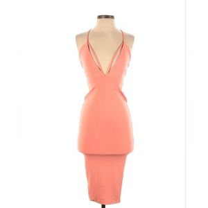 Nookie Paradise Midi Dress